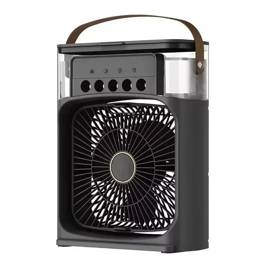 BreezeGlow™ 3-in-1 Mini Air Cooler